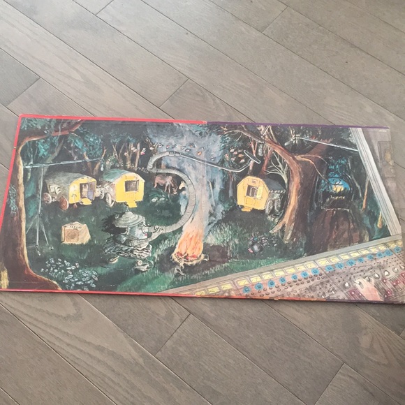 Frank Zappa Chunga's Revenge 1970 ORIGINAL Vinyl MS-2030 Dsk 31,107 - Picture 3 of 12